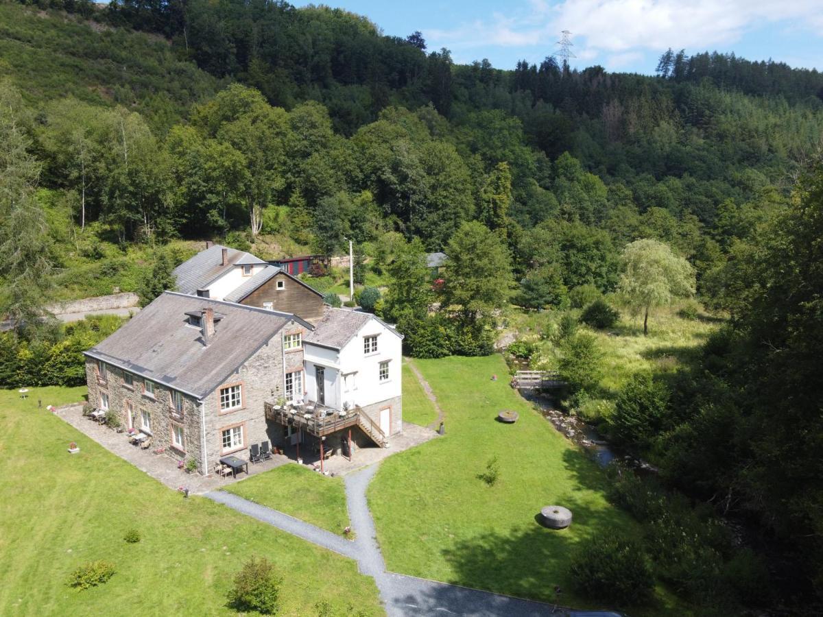 Grande Strument La Roche-en-Ardenne Exterior foto