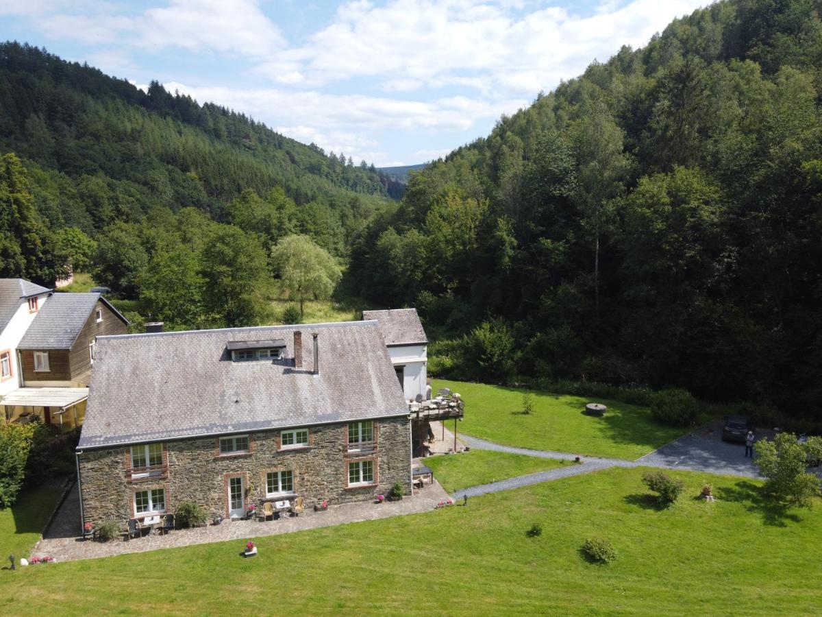 Grande Strument La Roche-en-Ardenne Exterior foto