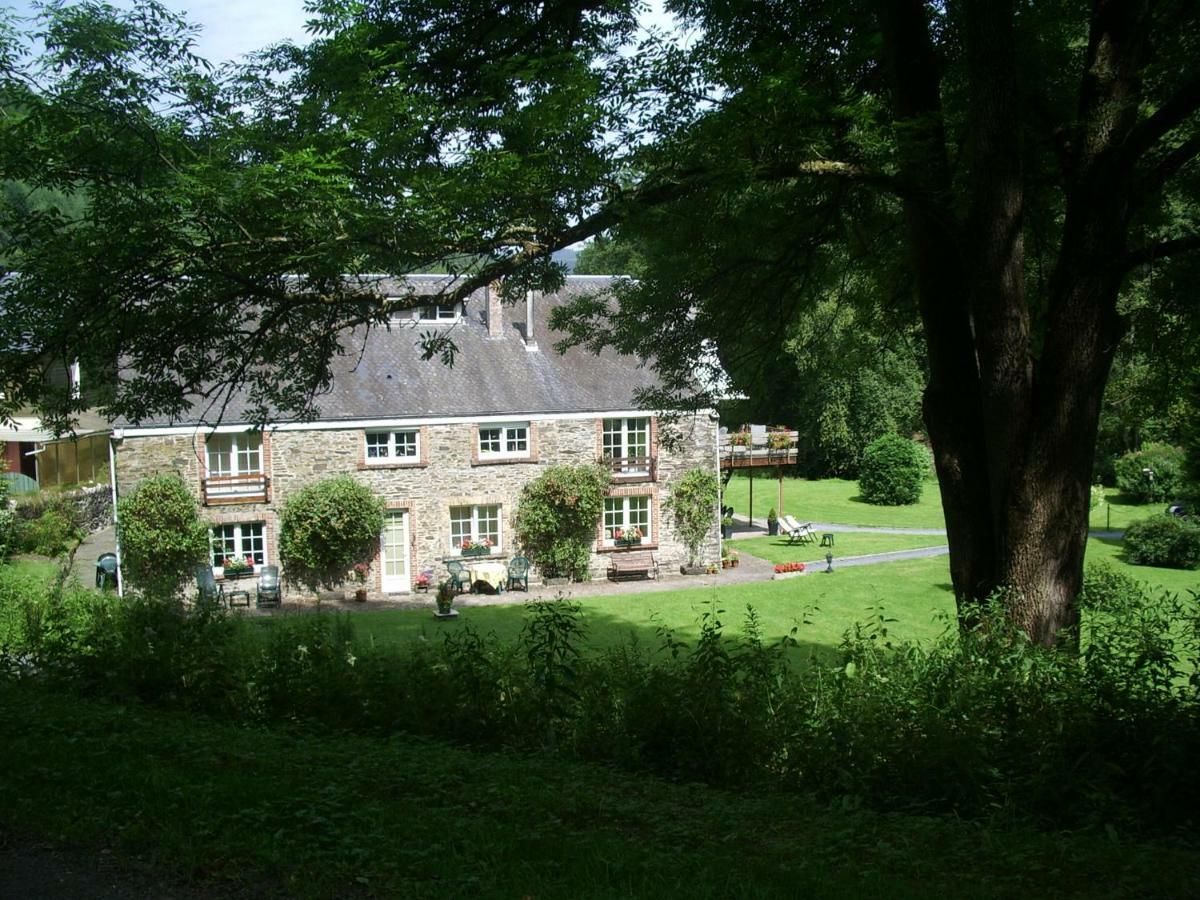 Grande Strument La Roche-en-Ardenne Exterior foto