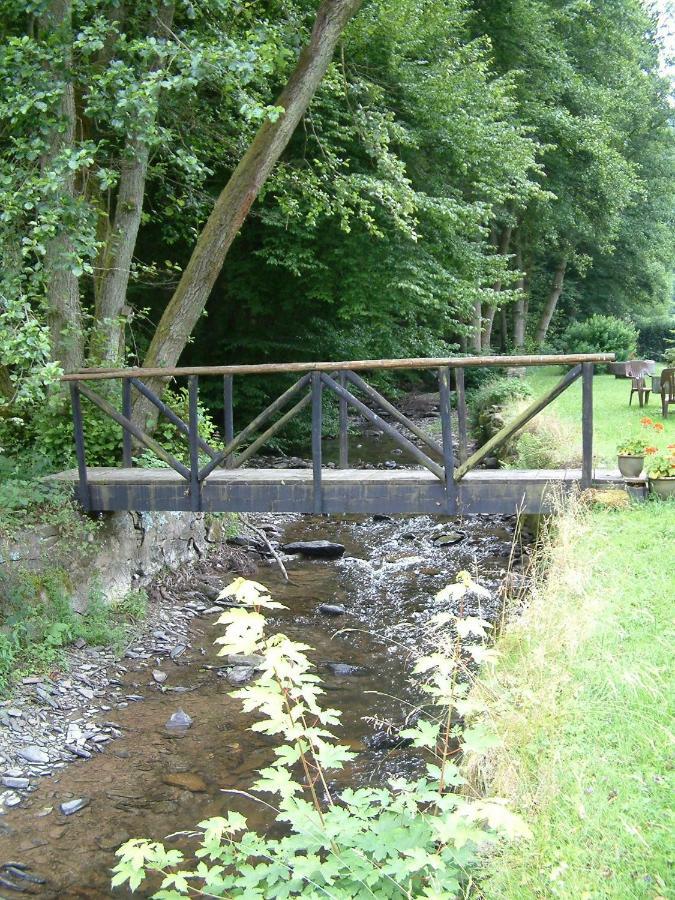 Grande Strument La Roche-en-Ardenne Exterior foto