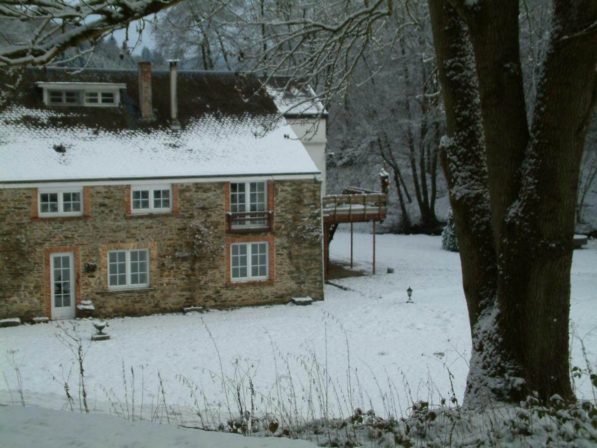 Grande Strument La Roche-en-Ardenne Exterior foto