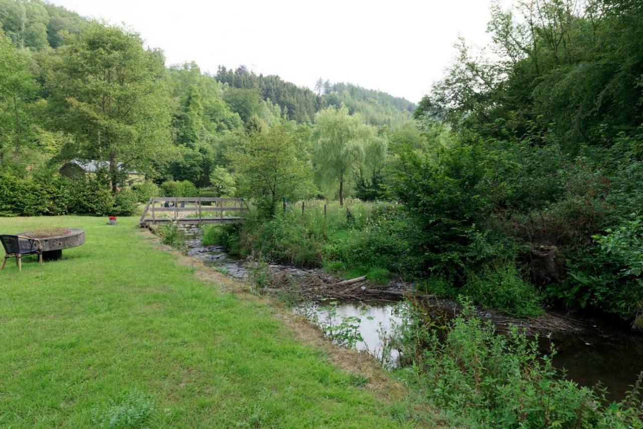 Grande Strument La Roche-en-Ardenne Exterior foto